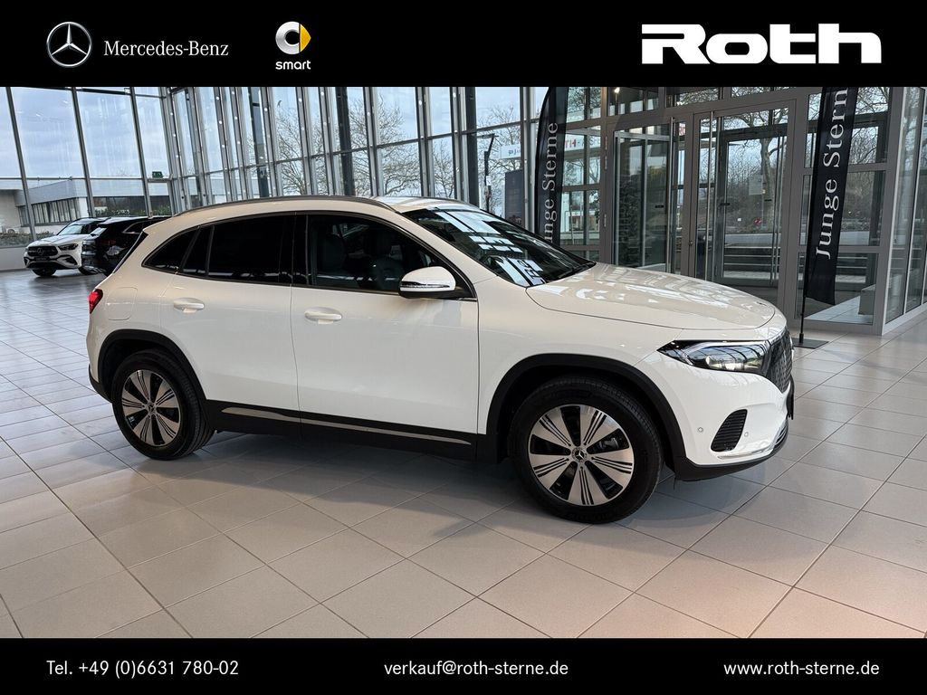 Mercedes-Benz EQA 2024