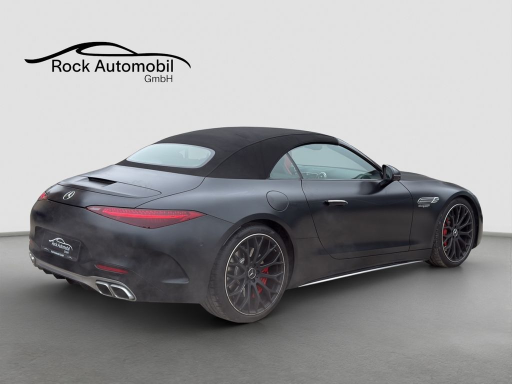 Mercedes-Benz SL 55 AMG 2025