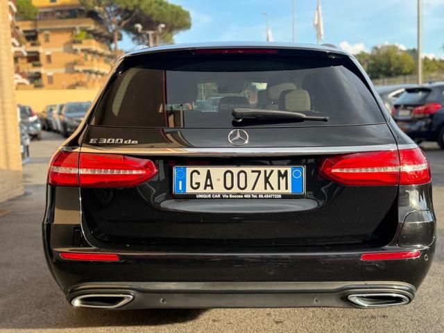 Mercedes-Benz E 300 2020