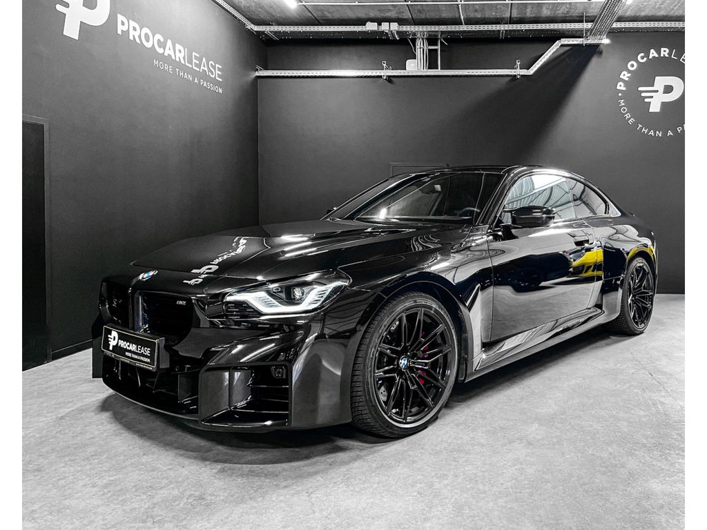 BMW M2 2024