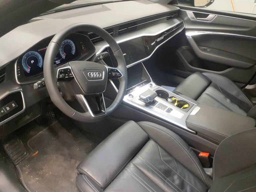 Audi A7 2025
