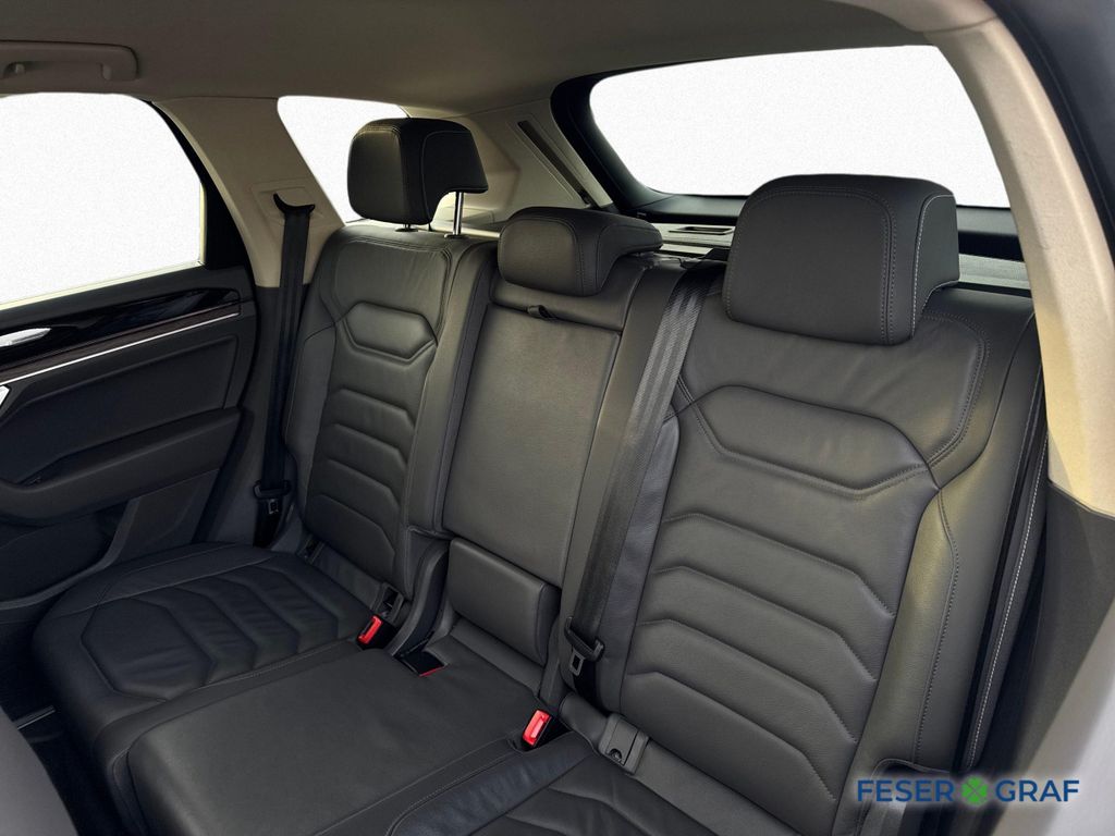 Volkswagen Touareg 2023