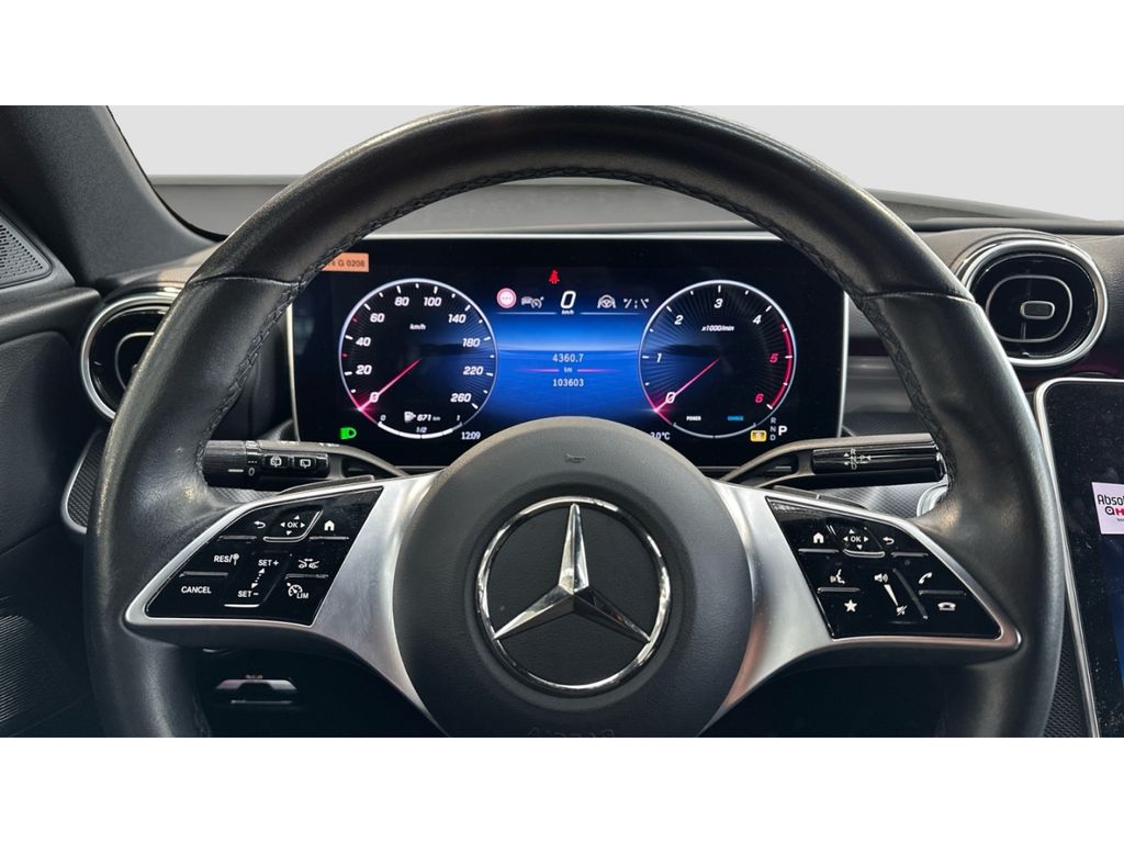 Mercedes-Benz C 220 2022