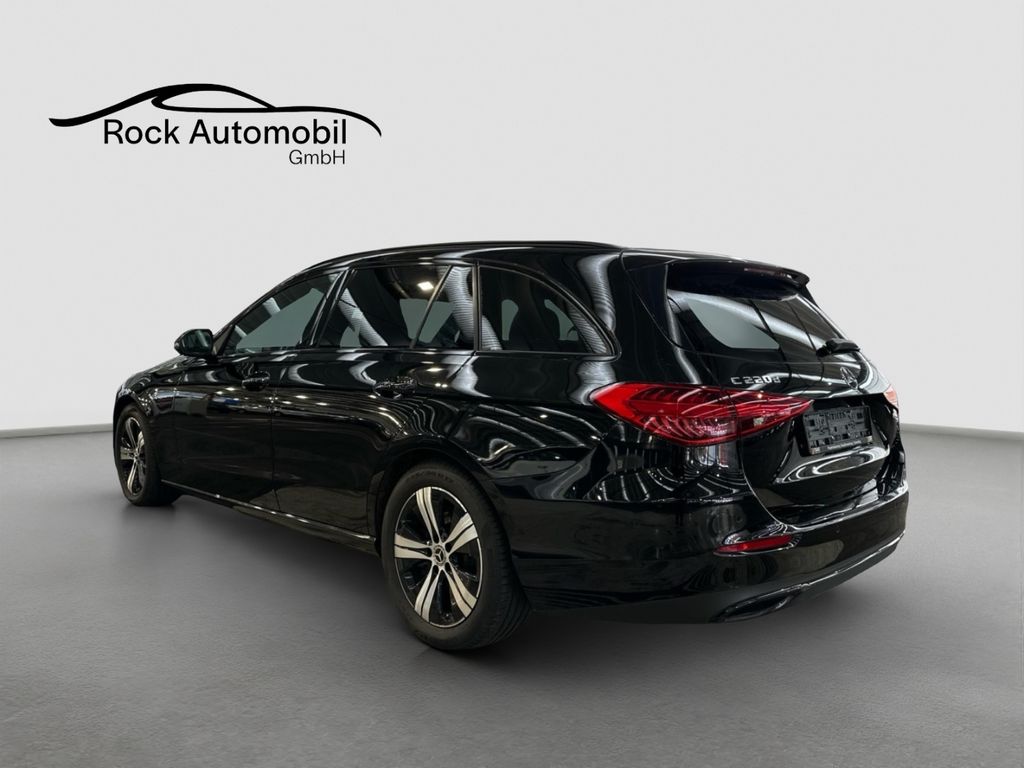 Mercedes-Benz C 220 2022