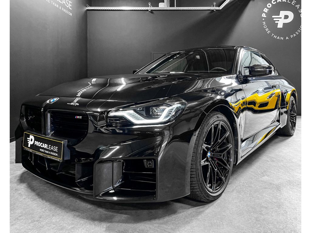 BMW M2 2024