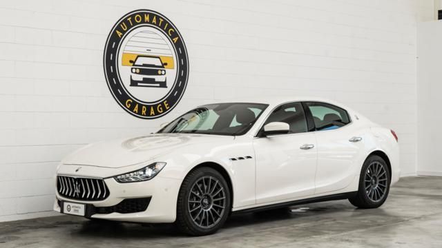 Maserati Ghibli 2020