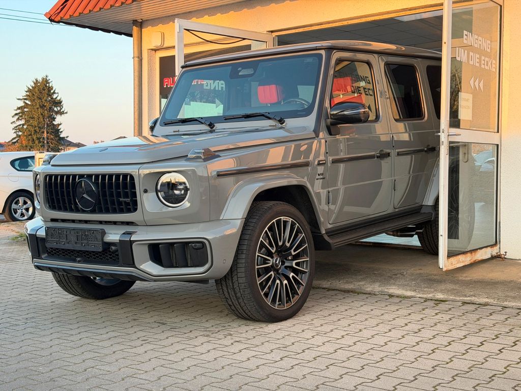 Mercedes-Benz G 63 AMG 2025