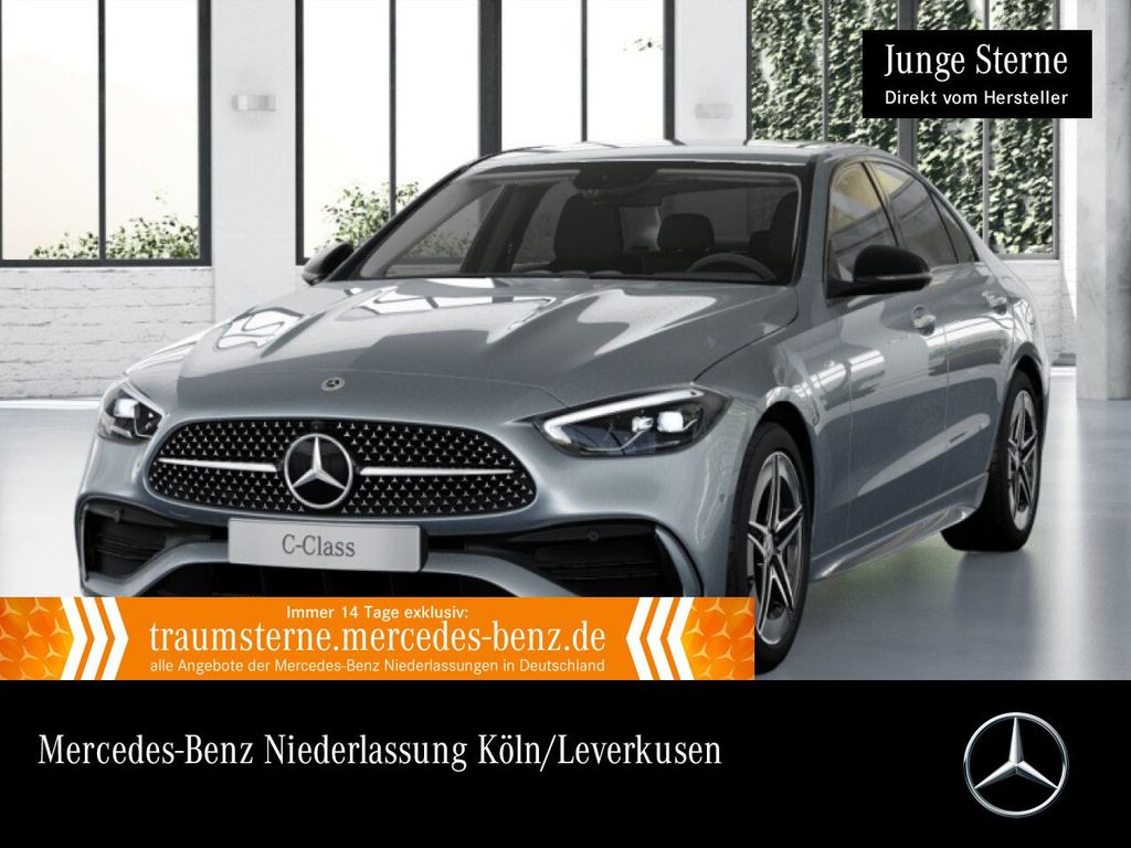 Mercedes-Benz C 300 2025