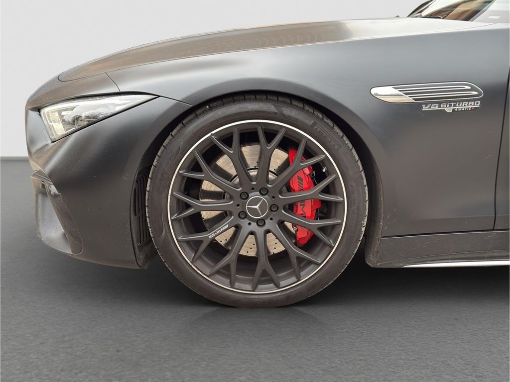 Mercedes-Benz SL 55 AMG 2025