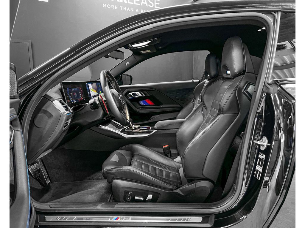 BMW M2 2024