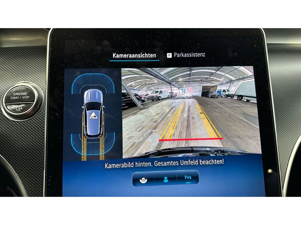 Mercedes-Benz C 220 2022