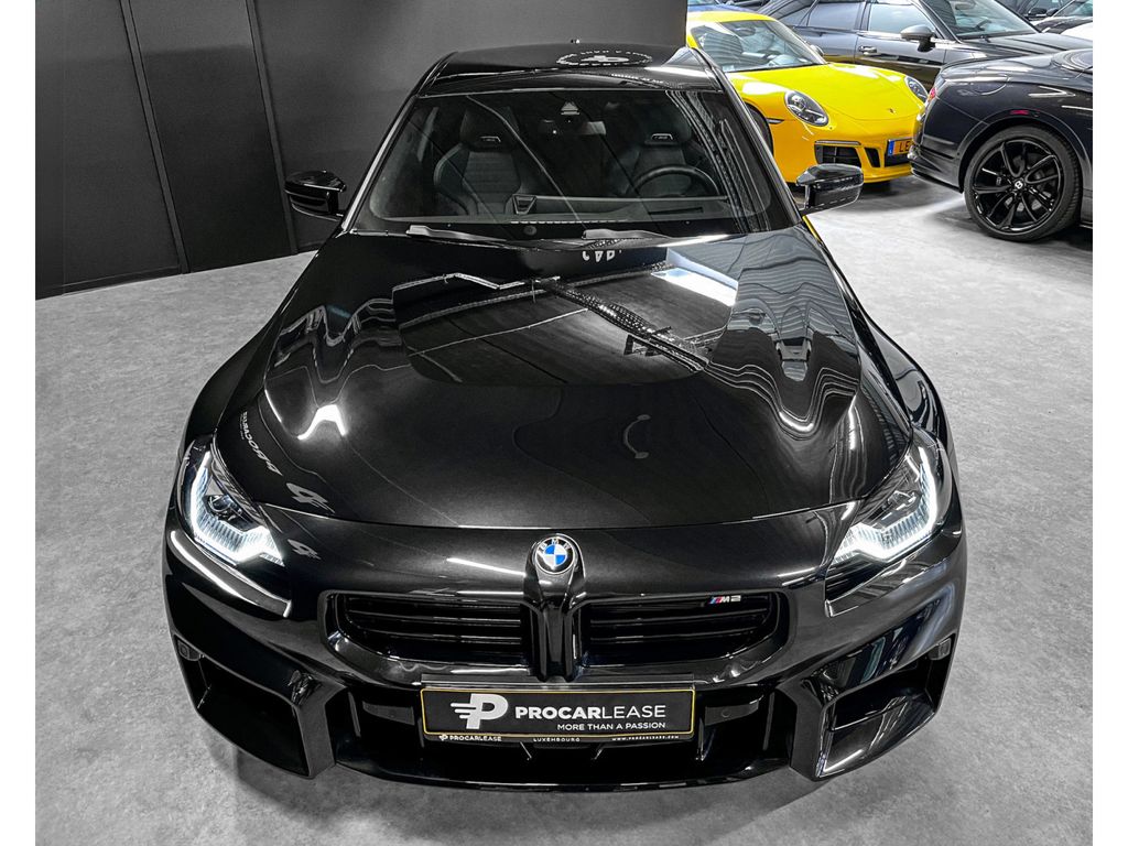 BMW M2 2024