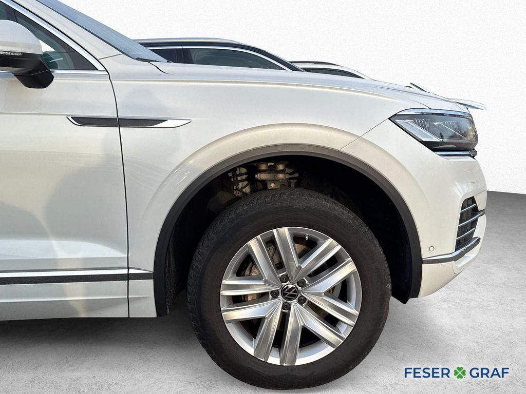 Volkswagen Touareg 2023