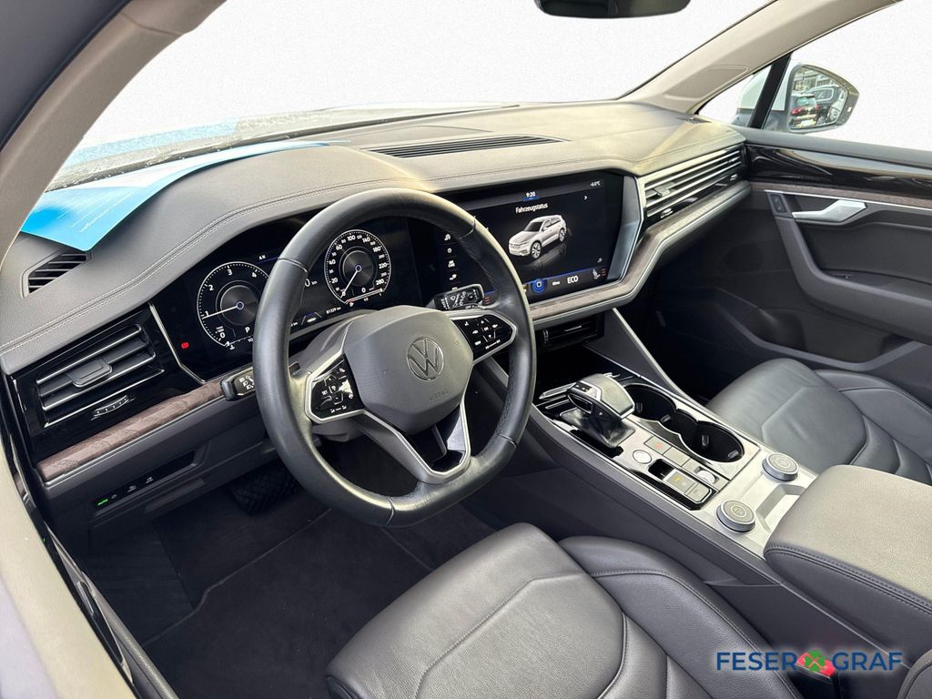 Volkswagen Touareg 2023