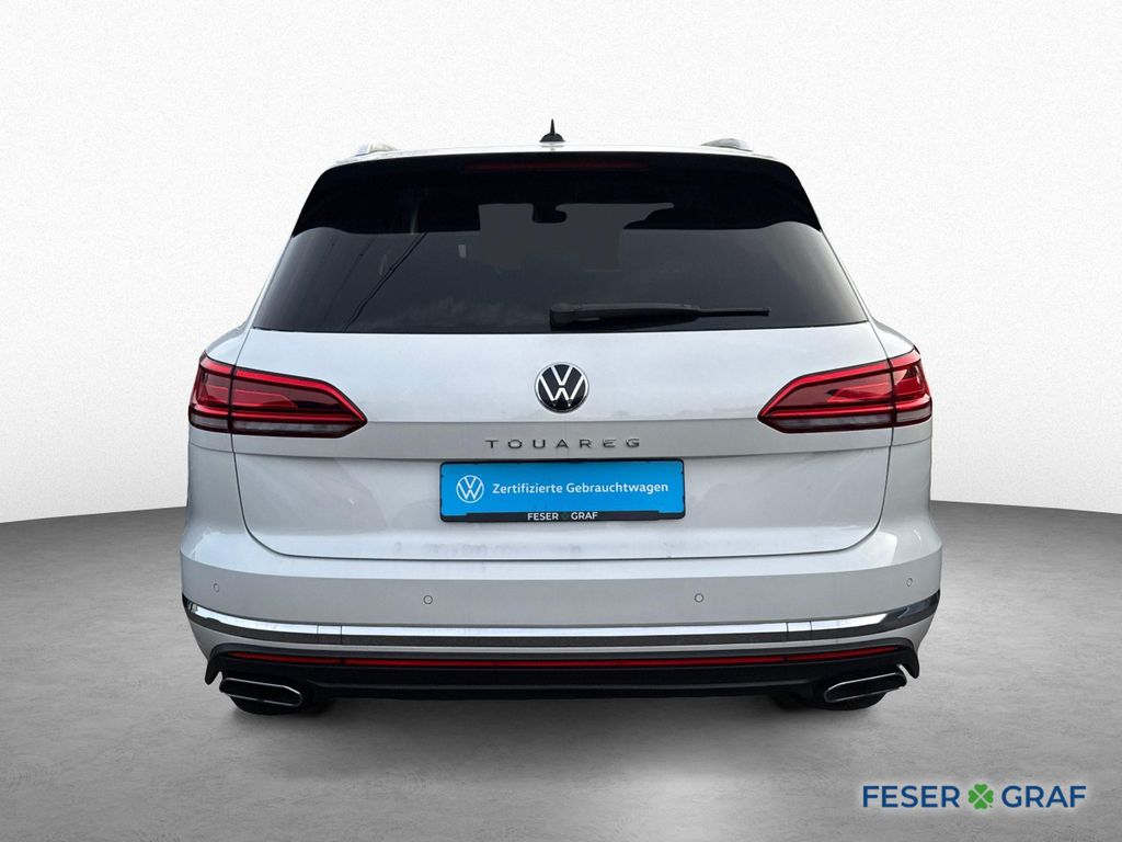 Volkswagen Touareg 2023