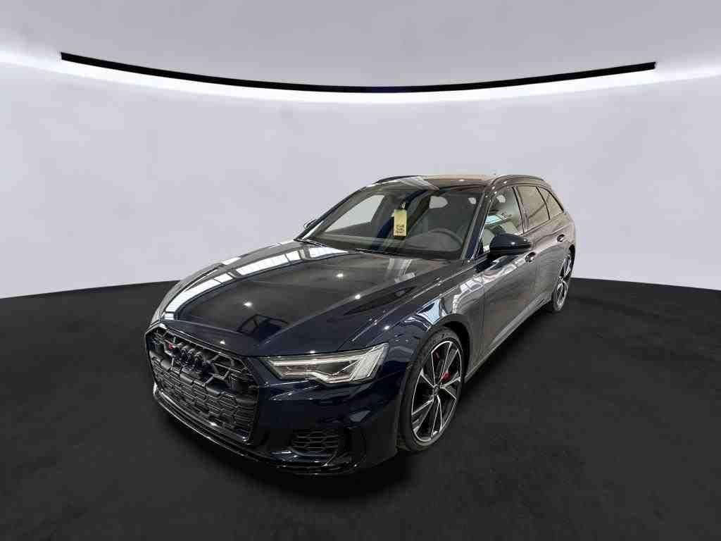 Audi S6 2024