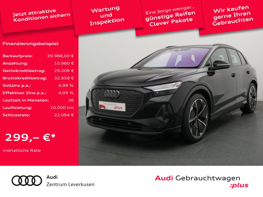 Audi Q4 2022