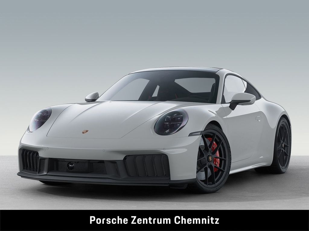 Porsche 992