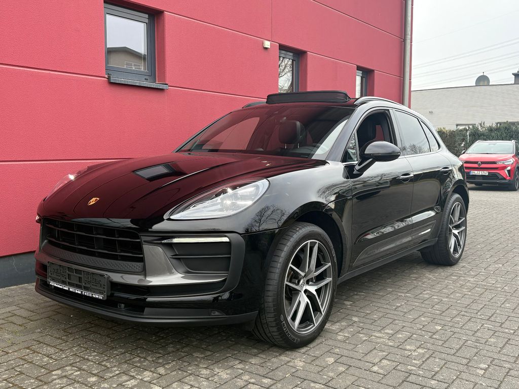 Porsche Macan 2023