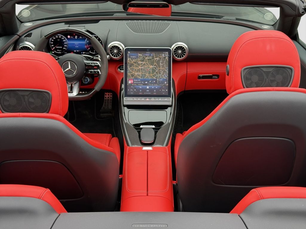 Mercedes-Benz SL 55 AMG 2025