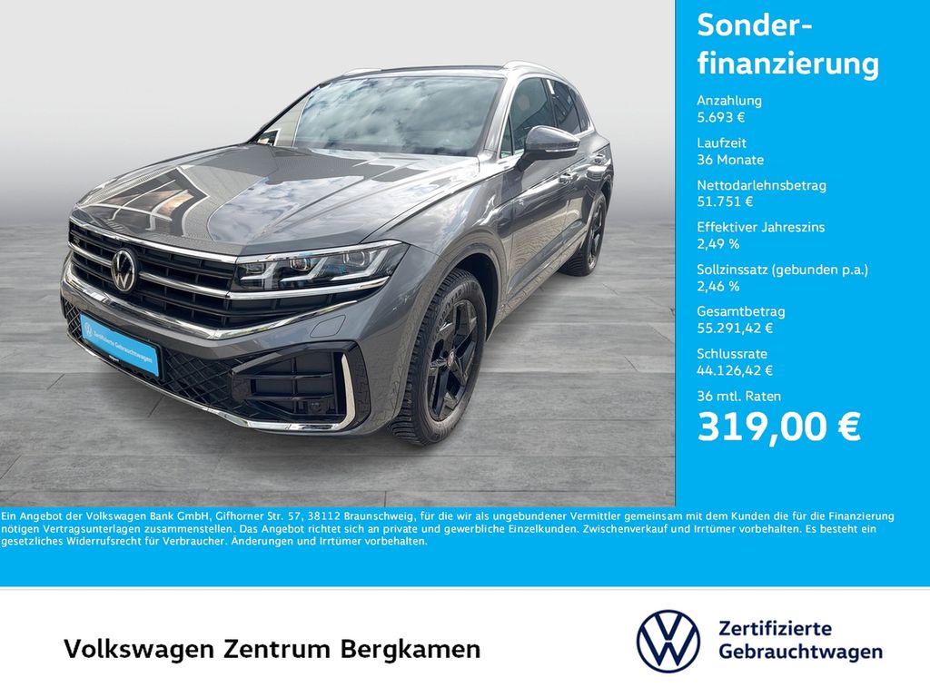 Volkswagen Touareg 2024