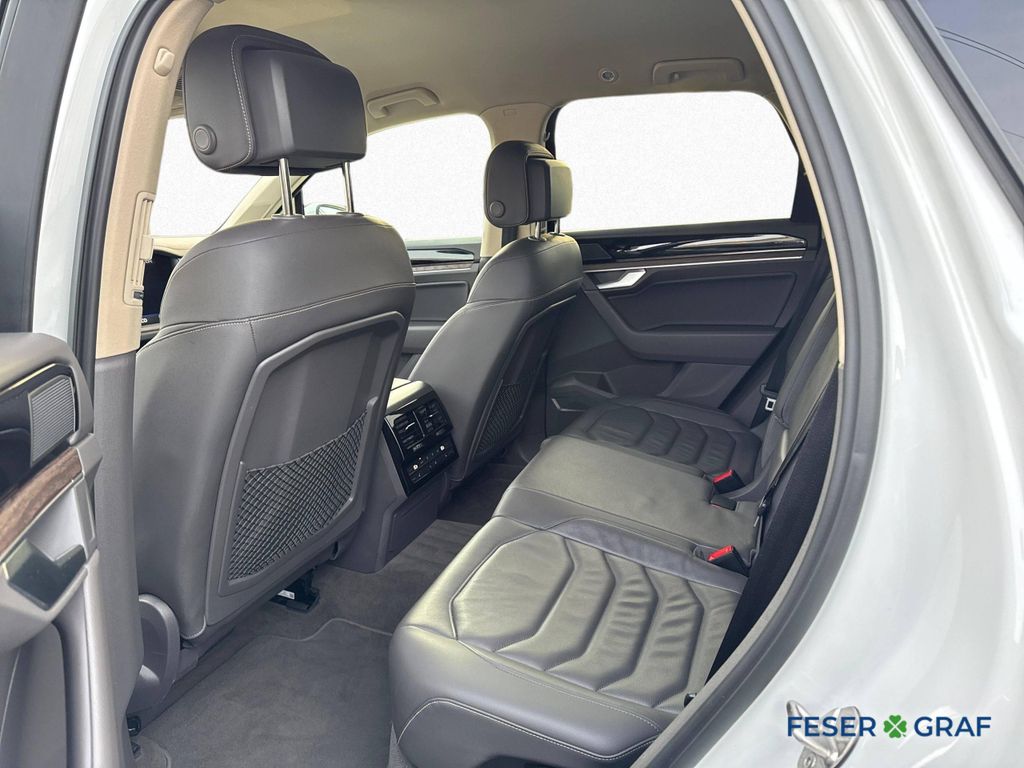 Volkswagen Touareg 2023