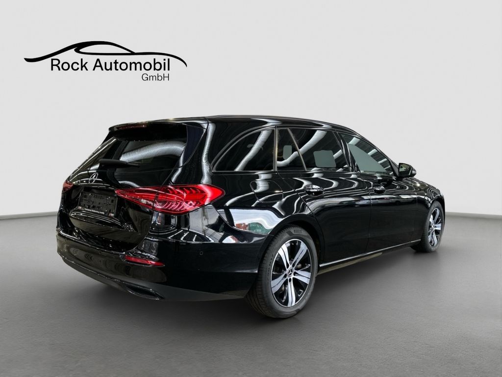 Mercedes-Benz C 220 2022