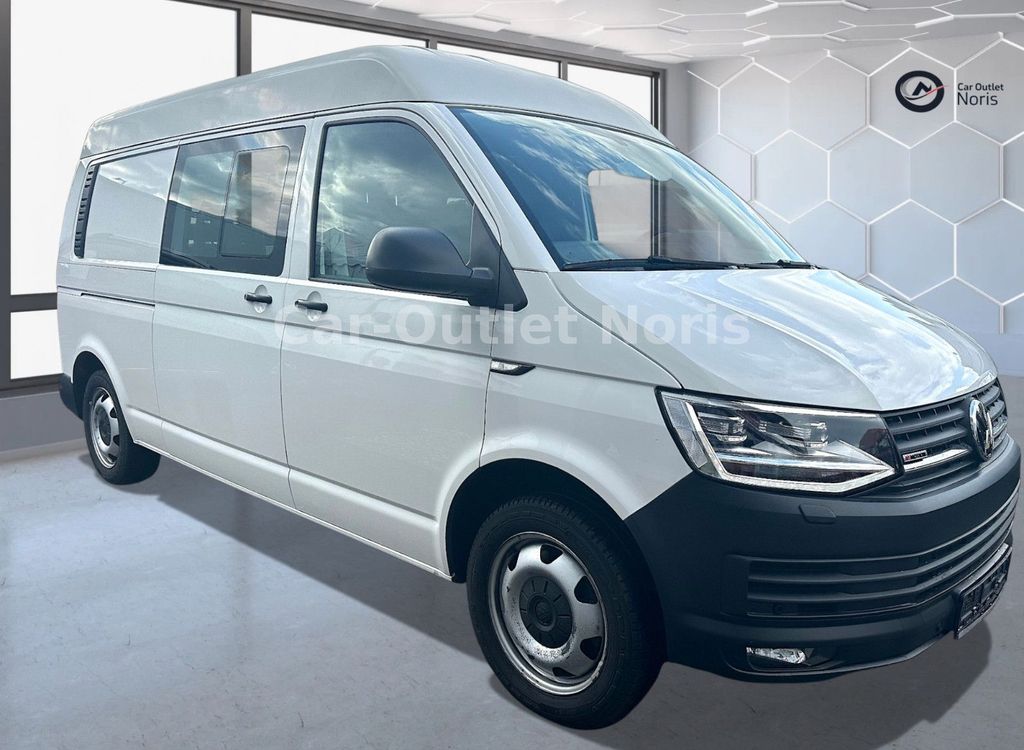 Volkswagen T6 Transporter 2017