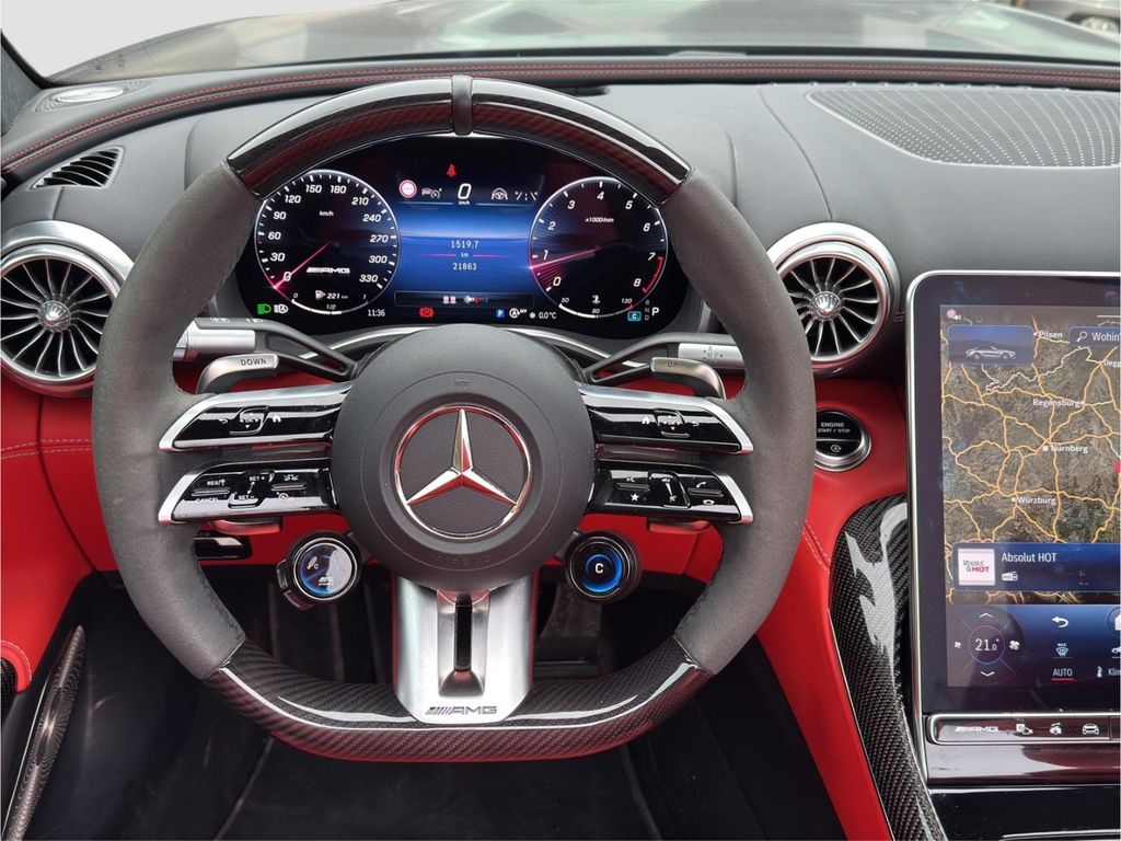 Mercedes-Benz SL 55 AMG 2025