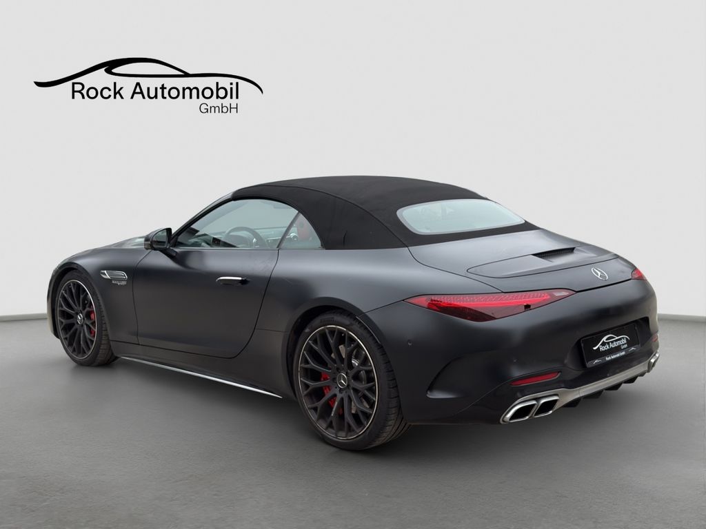 Mercedes-Benz SL 55 AMG 2025