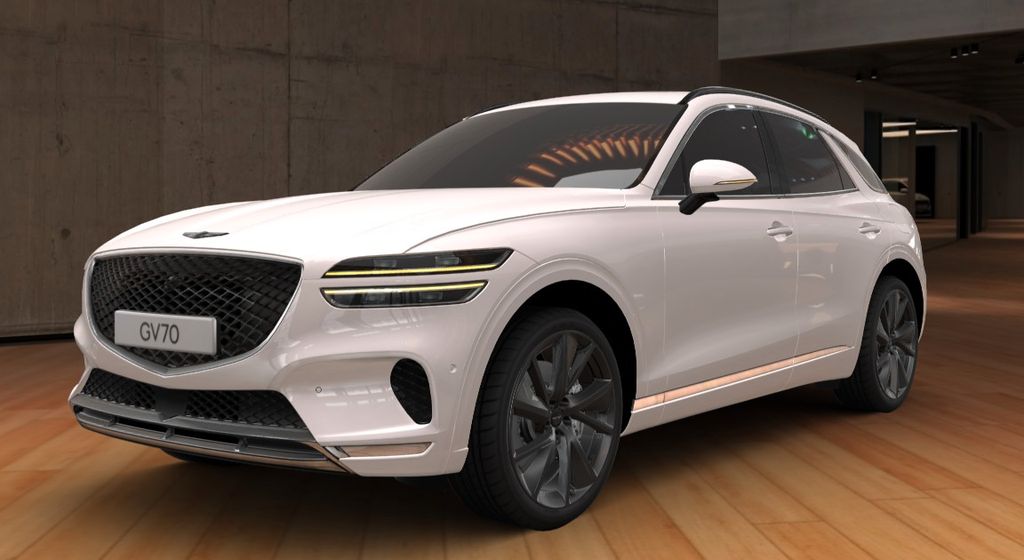 Genesis GV70 2023