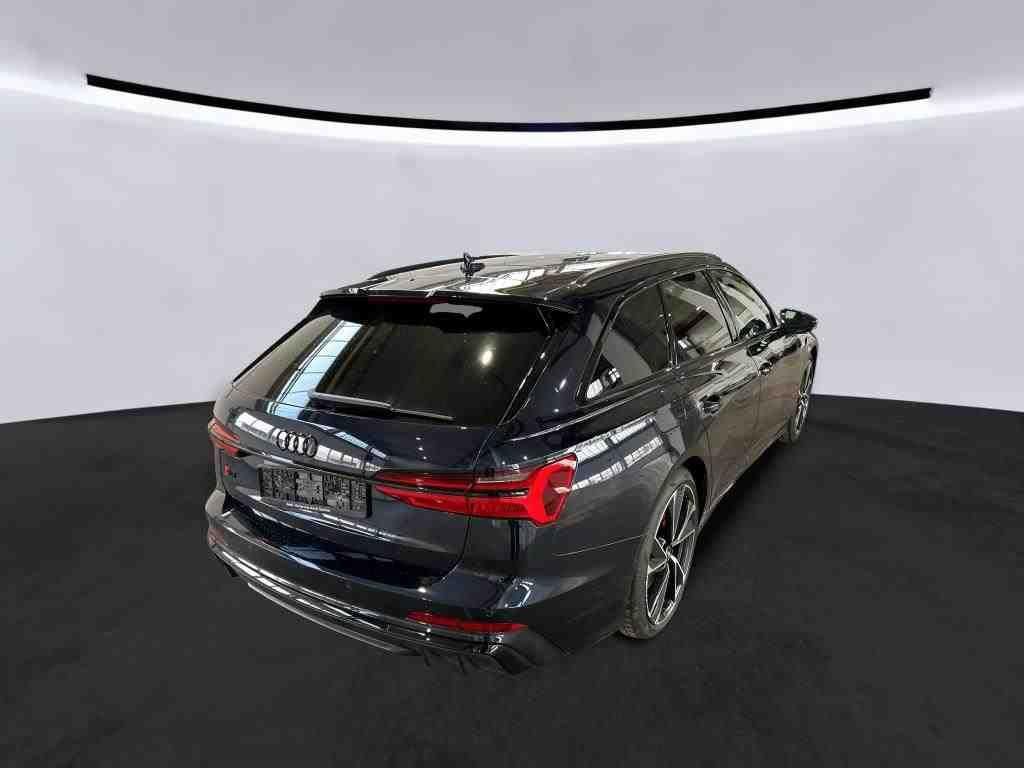 Audi S6 2024