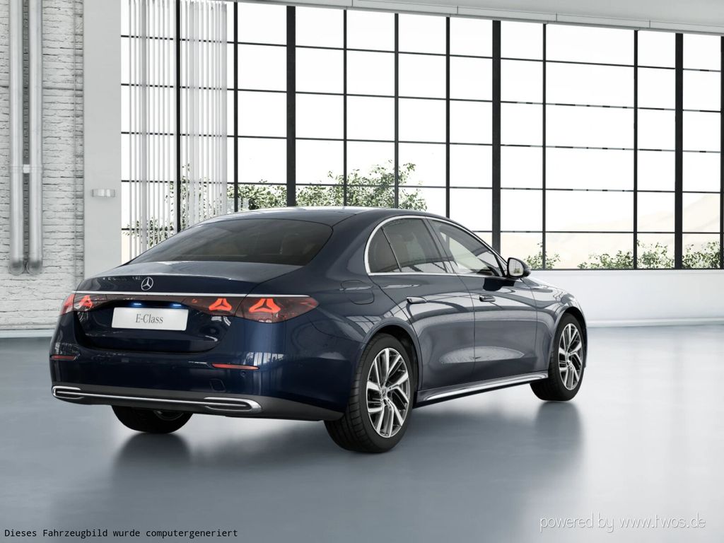 Mercedes-Benz E 200