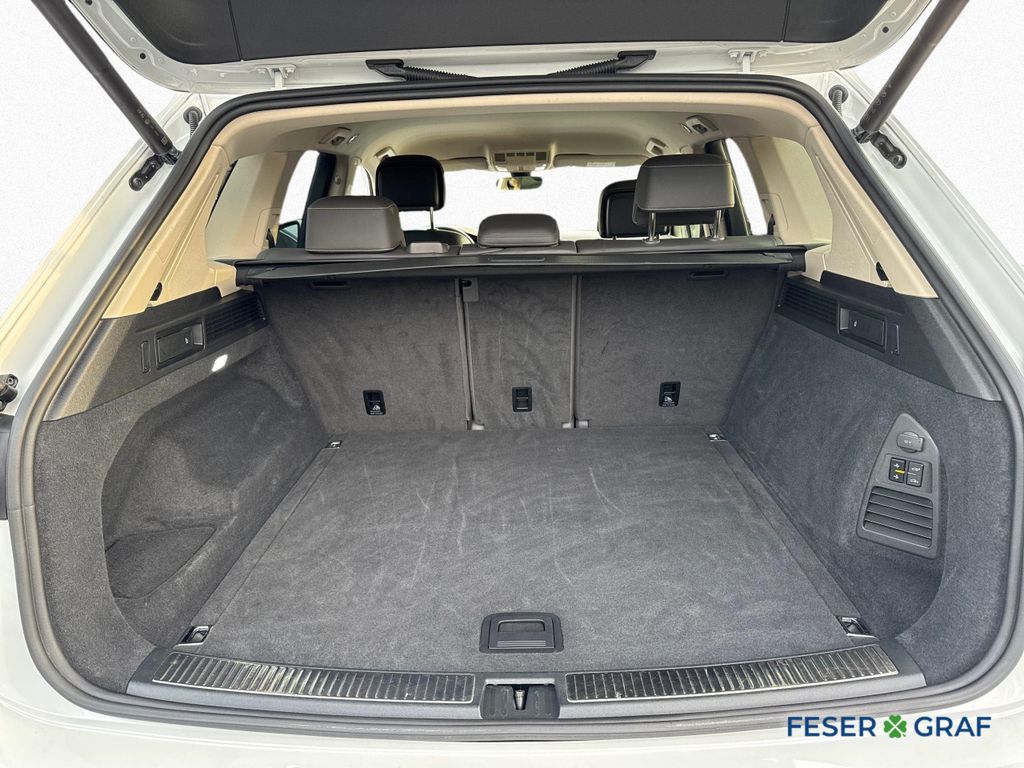 Volkswagen Touareg 2023