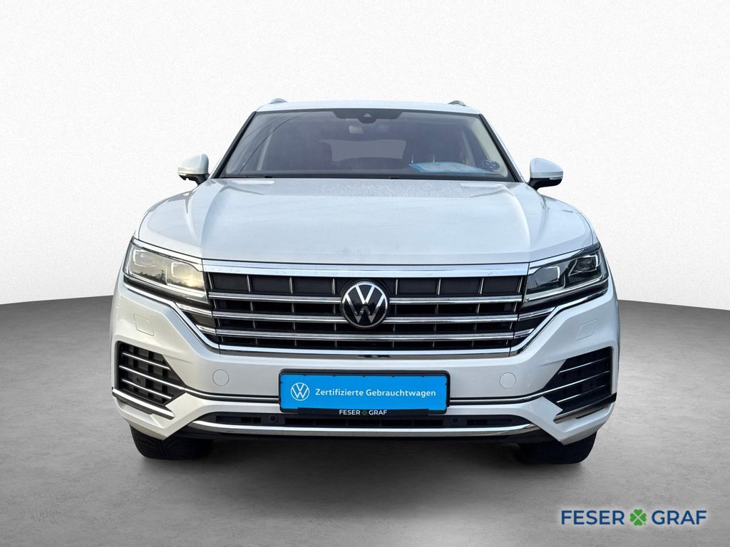 Volkswagen Touareg 2023