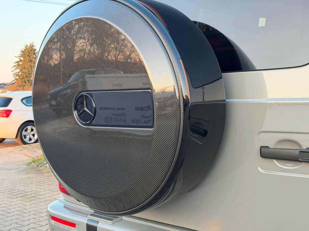 Mercedes-Benz G 63 AMG 2025