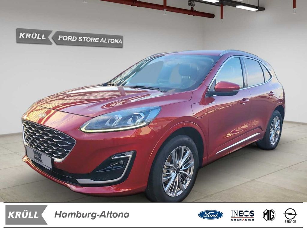 Ford Kuga 2023
