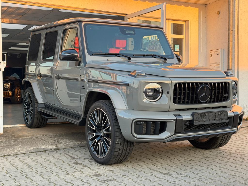 Mercedes-Benz G 63 AMG 2025