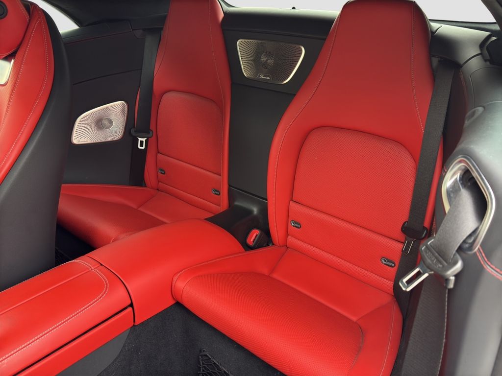 Mercedes-Benz SL 55 AMG 2025