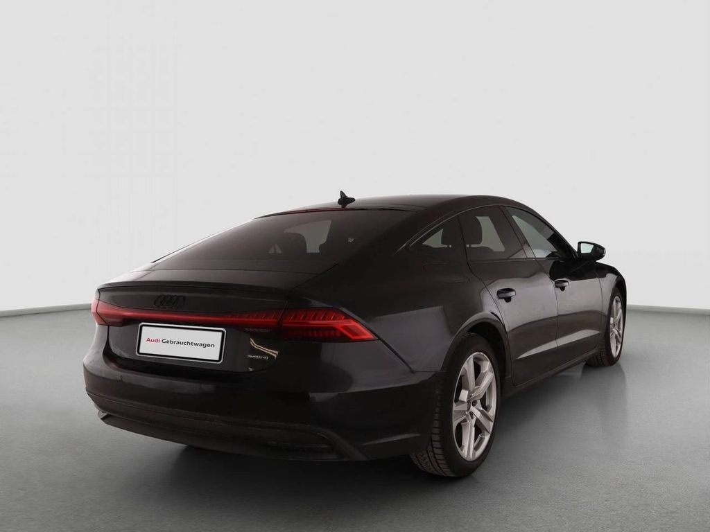 Audi A7 2025