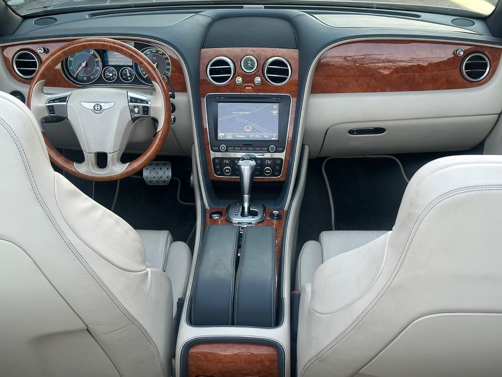Bentley Continental GTC 2014