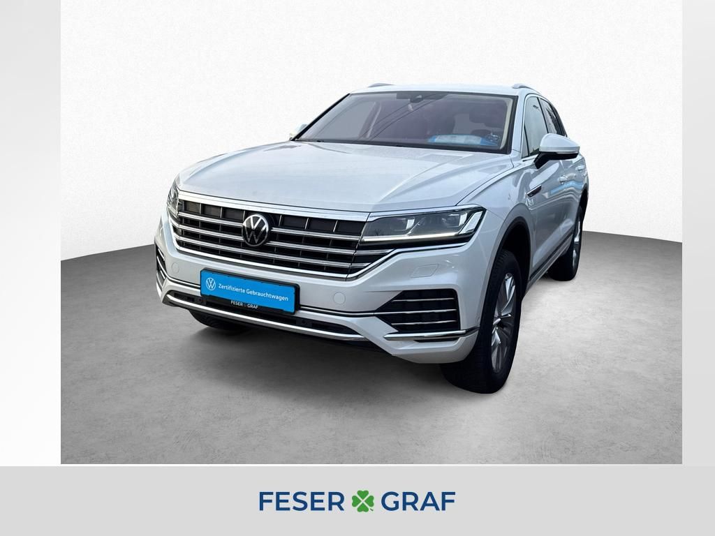 Volkswagen Touareg 2023