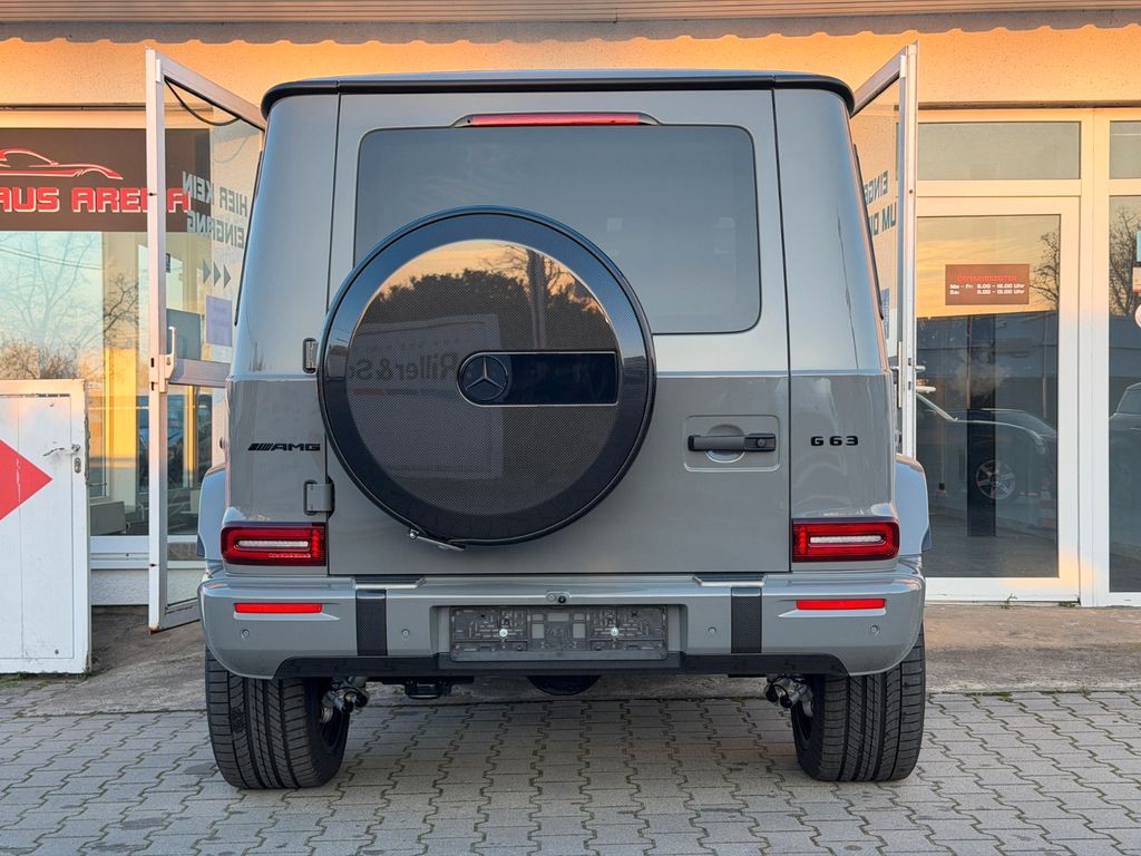 Mercedes-Benz G 63 AMG 2025