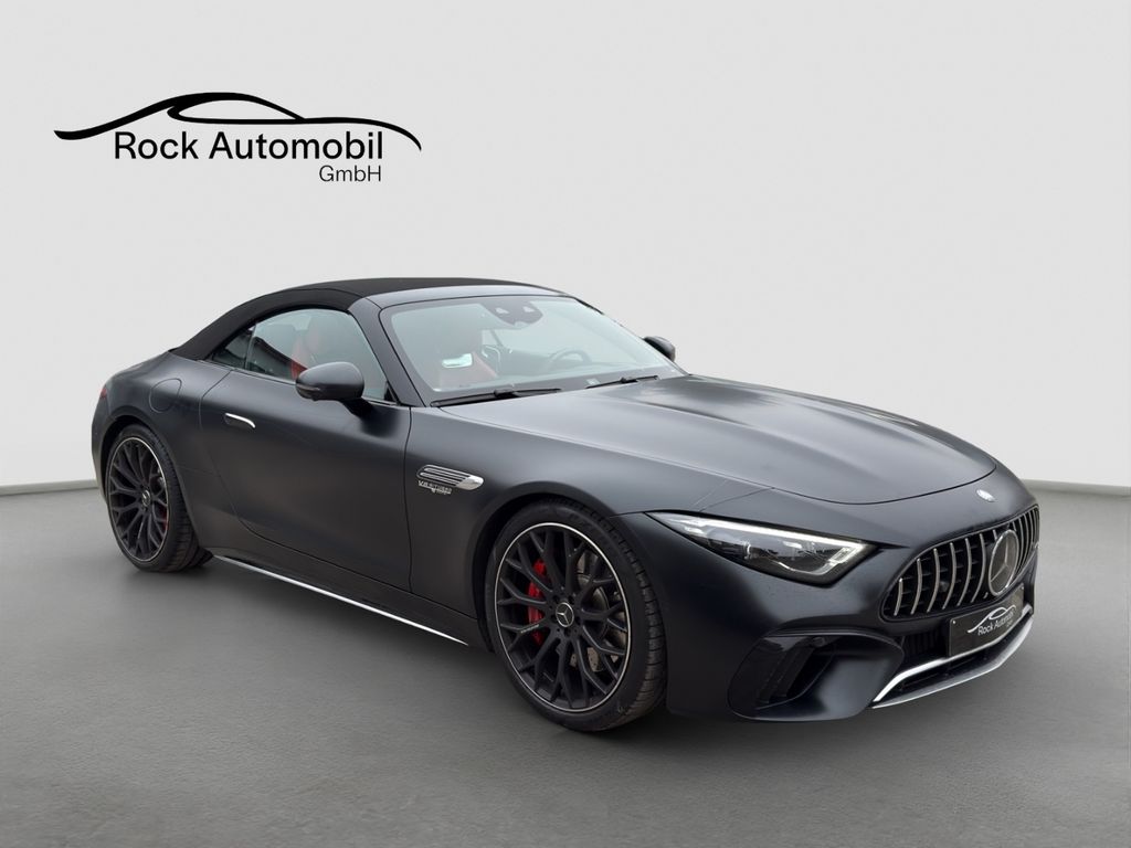 Mercedes-Benz SL 55 AMG 2025