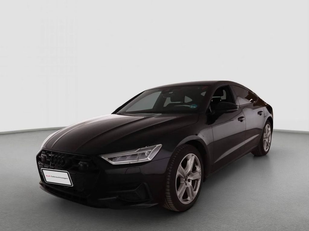 Audi A7 2025