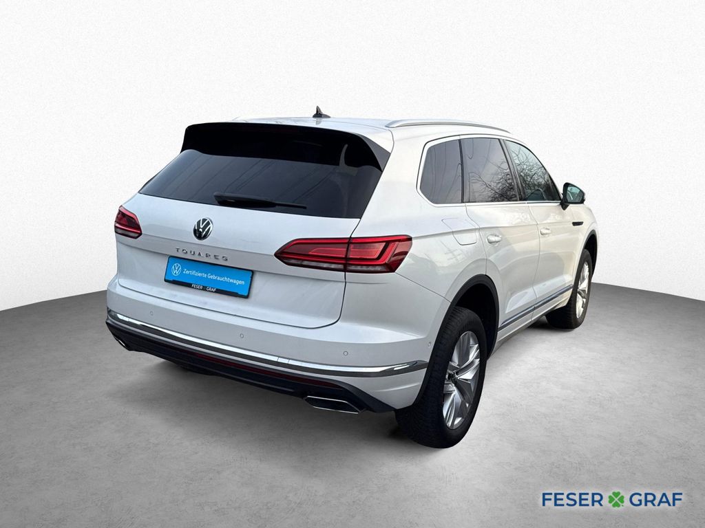 Volkswagen Touareg 2023