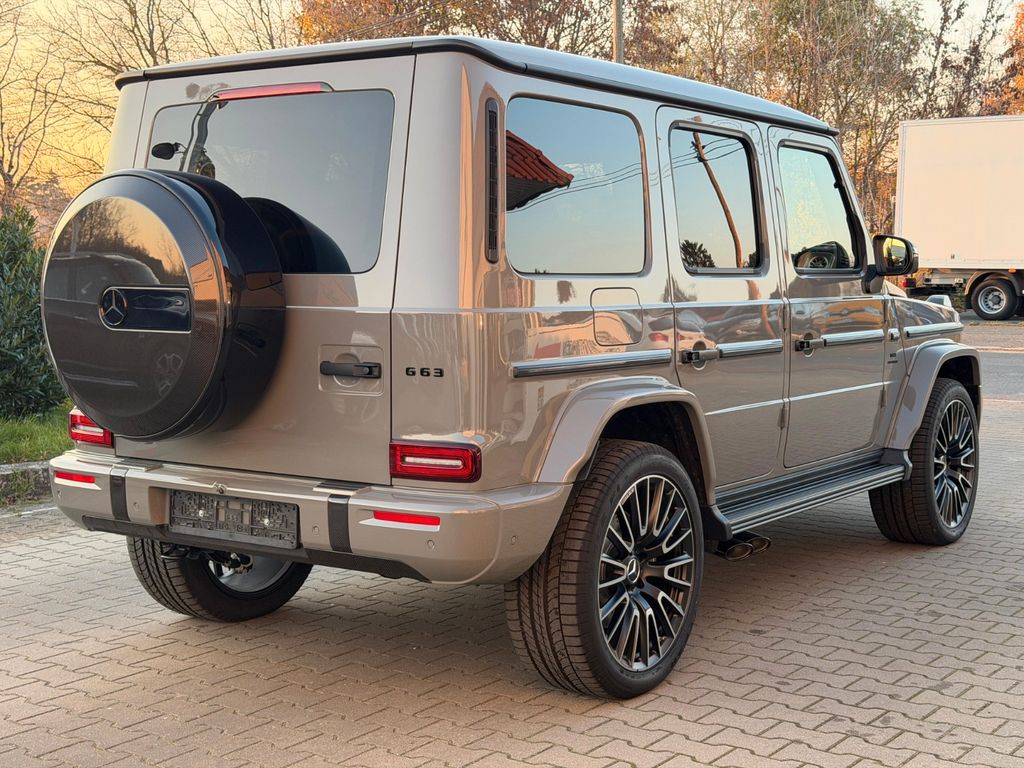 Mercedes-Benz G 63 AMG 2025