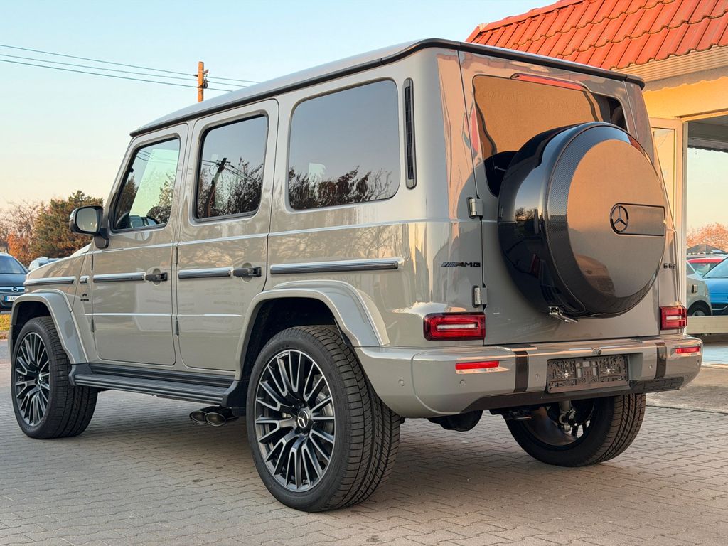Mercedes-Benz G 63 AMG 2025