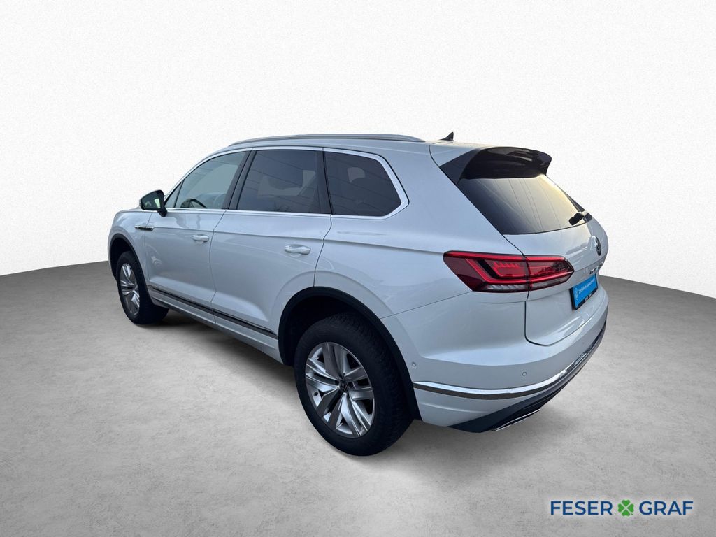 Volkswagen Touareg 2023