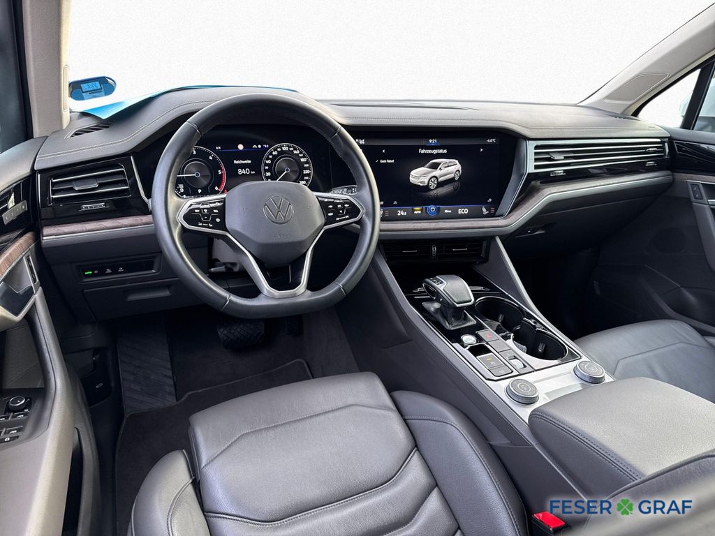 Volkswagen Touareg 2023